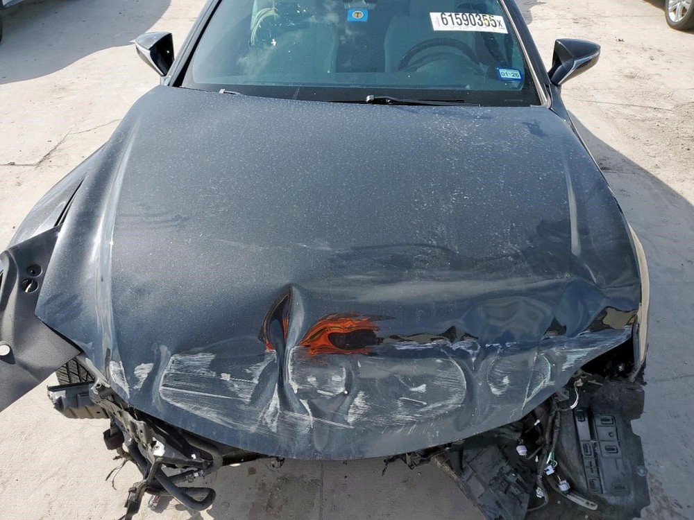 Camera/Projector Camera Front Windshield Mounted Fits 18-19 LEXUS RC300 353664