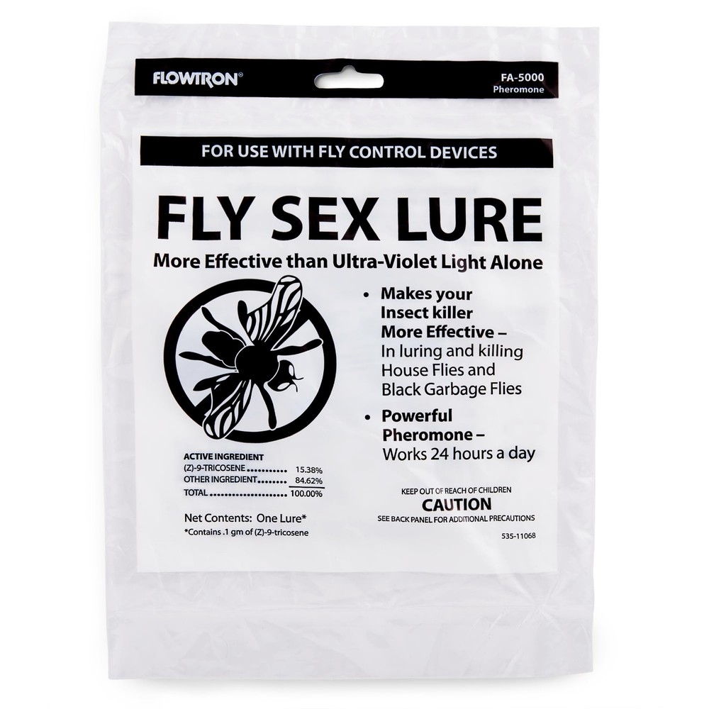 Flowtron FA-5000 Fly Sex Lure (2-Pack)