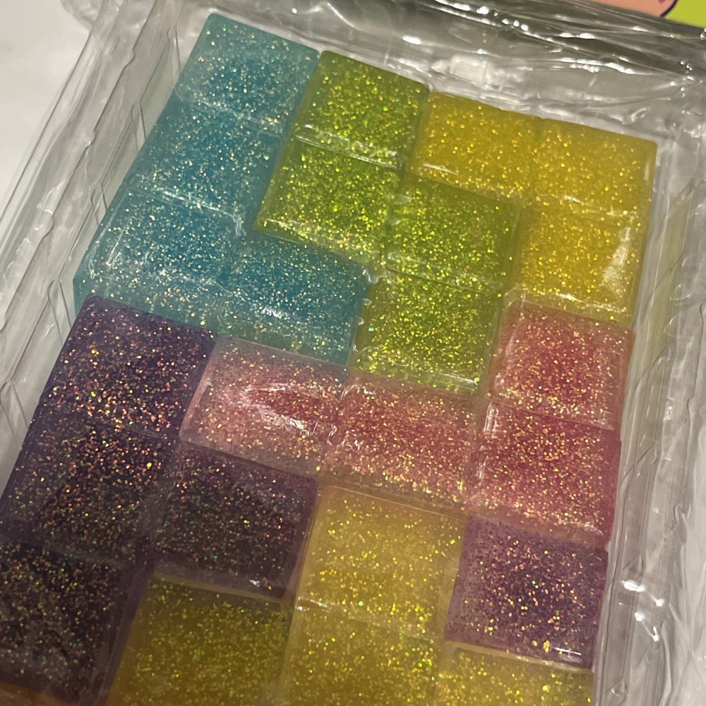 Taba-licious Squish Bricks Series 2 New In Package Sealed