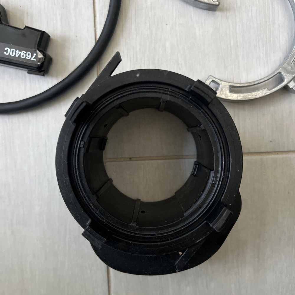 READI nSinkErator CCKIT-00A Evolution Batch Feed Adaptor Cover Control Kit, Blac