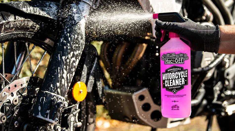 MUC-OFF Motorcycle Cleaner – 1L