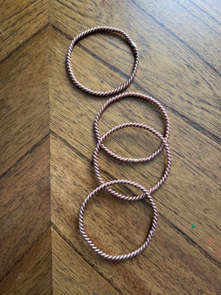 Energy: Tensor Bangle Bracelet