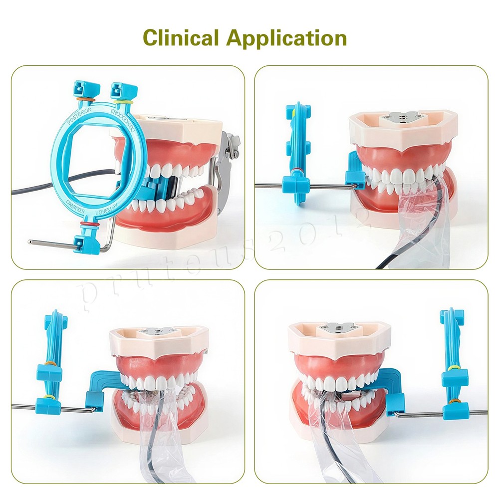 Dental X-Ray Positioner Digital Sensor Holder Sensor Positioning System 2.0