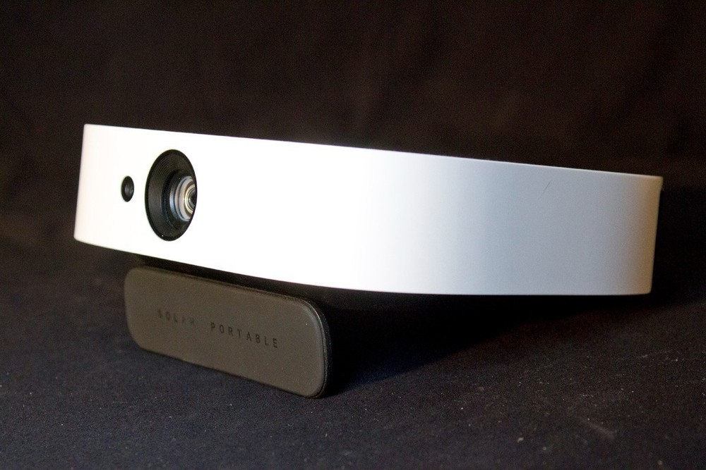 Nebula Anker Solar Portable Projector Working w/Pixel Damage