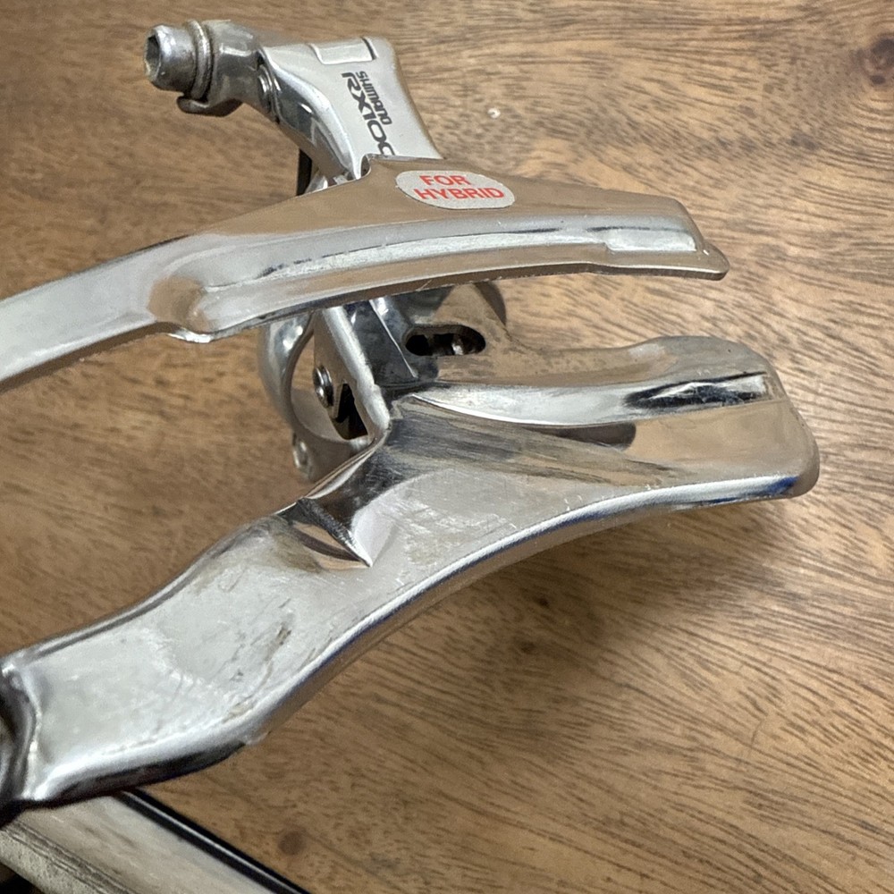Shimano Triple MTB Front Derailleur FD-A553-ST 34.9mm Bottom Pull