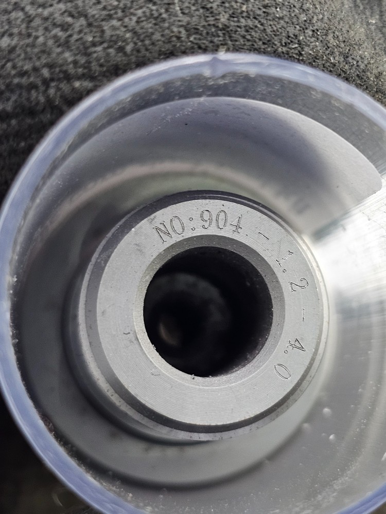 Hollow Rivet Tool Automatic Corn Rivel Tool Hole Opener