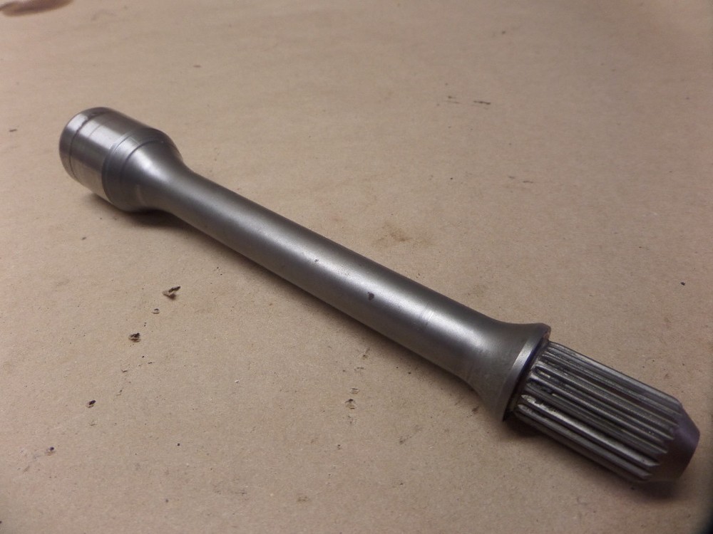 2007 HONDA RANCHER TRX400 FA REAR DRIVE SHAFT