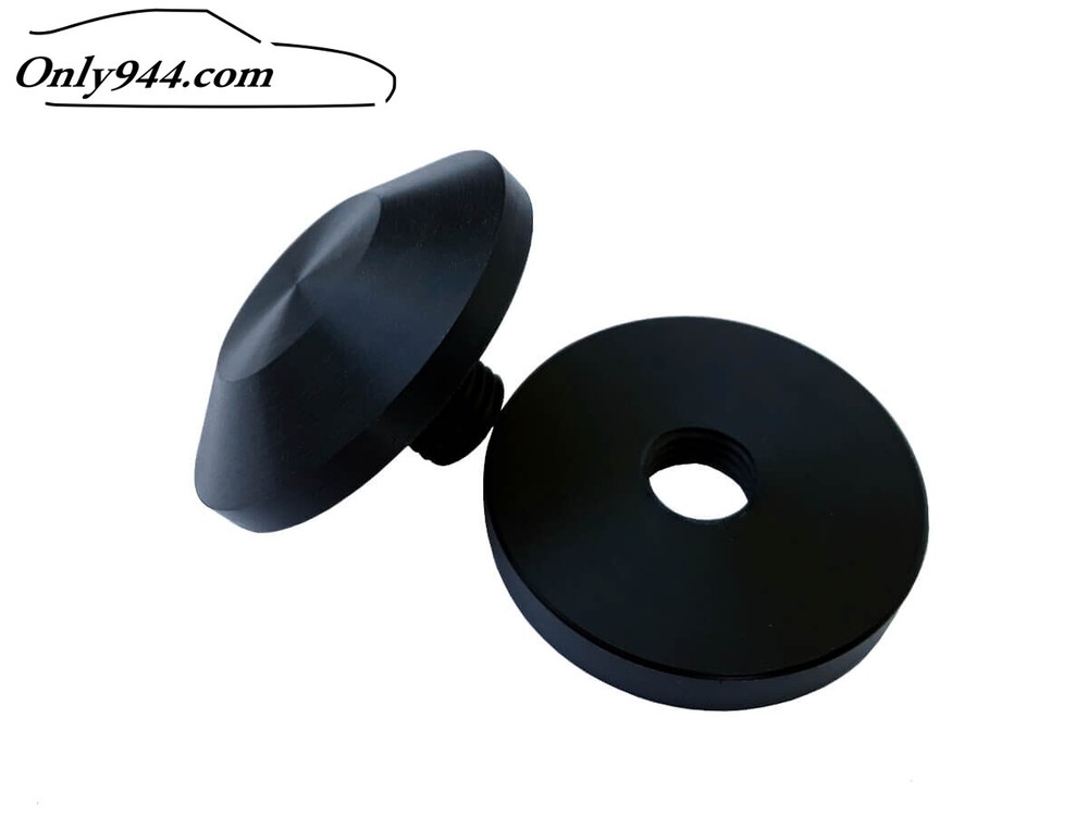 Porsche 944 S2 and 968 Rear Wiper Delete Plug