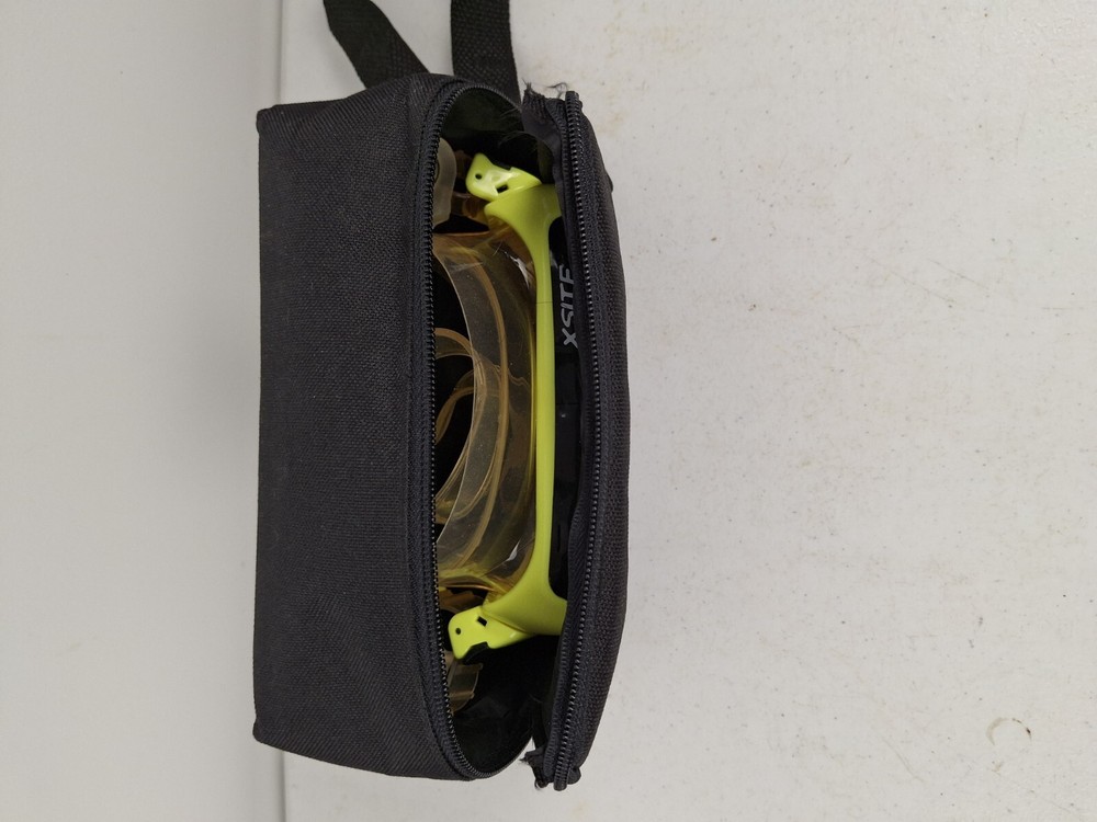 Snorkeling Mask And Case Oceanic