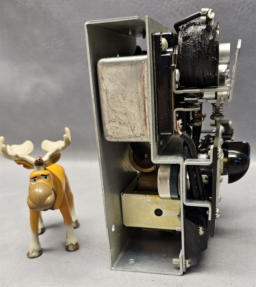Cutler Hammer 13522ED9 Timer 0-10 Seconds Range 1-6