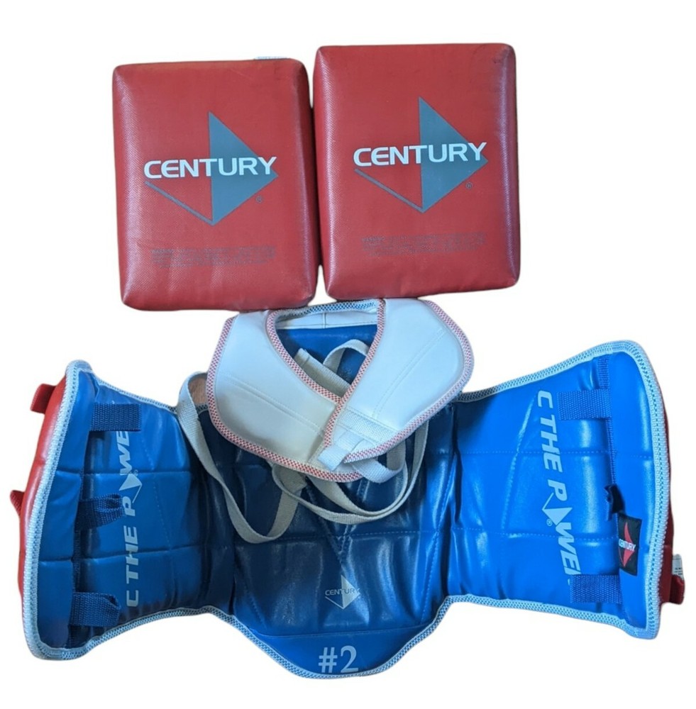 Century Taekwondo #2 Sparring Pads