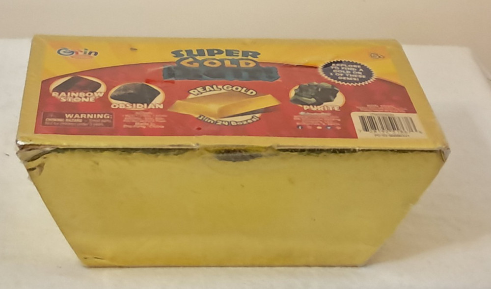 SUPER GOLD DIG IT! by Grin Studios - NEW & SEALED