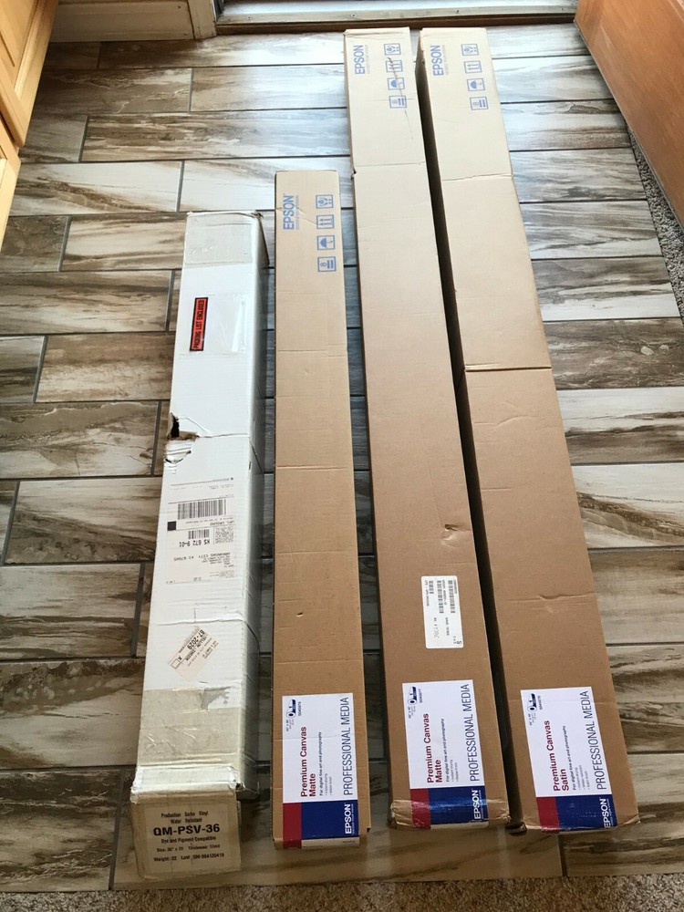 Wide Format Materials For Sale