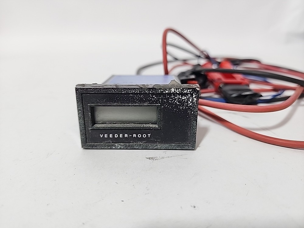 VEEDER-ROOT 798506-020 6-250V AC/DC