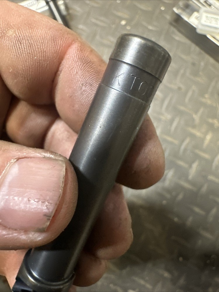 K-Tool Spot Drill SDCS-100 100° 1/2" OD Shank Indexable Carbide Drilling Insert