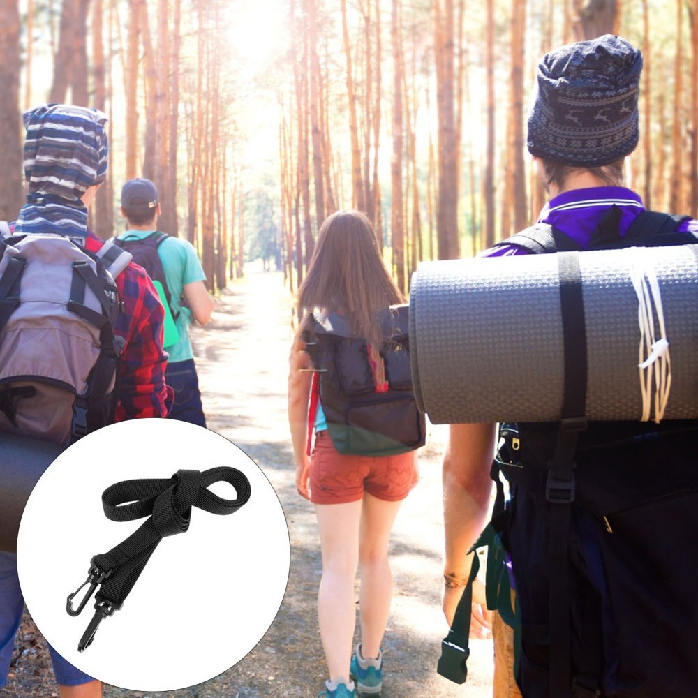 Mountaineering Straps Bag Replacement Adjustable Universal Shoulder