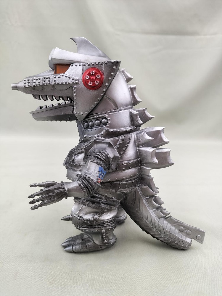 Defo Real Mechagodzilla X PLUS