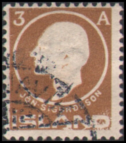 Iceland #87 Used