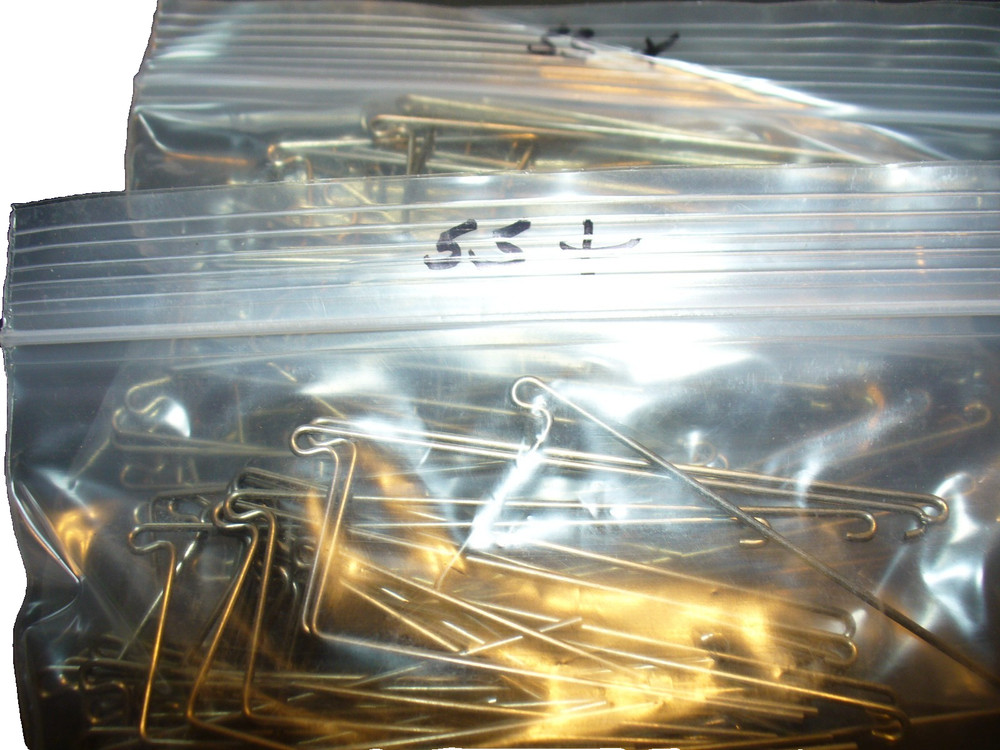 Do-It Buzz Bait Wire Forms # 1910 - .051 250+ WIRES