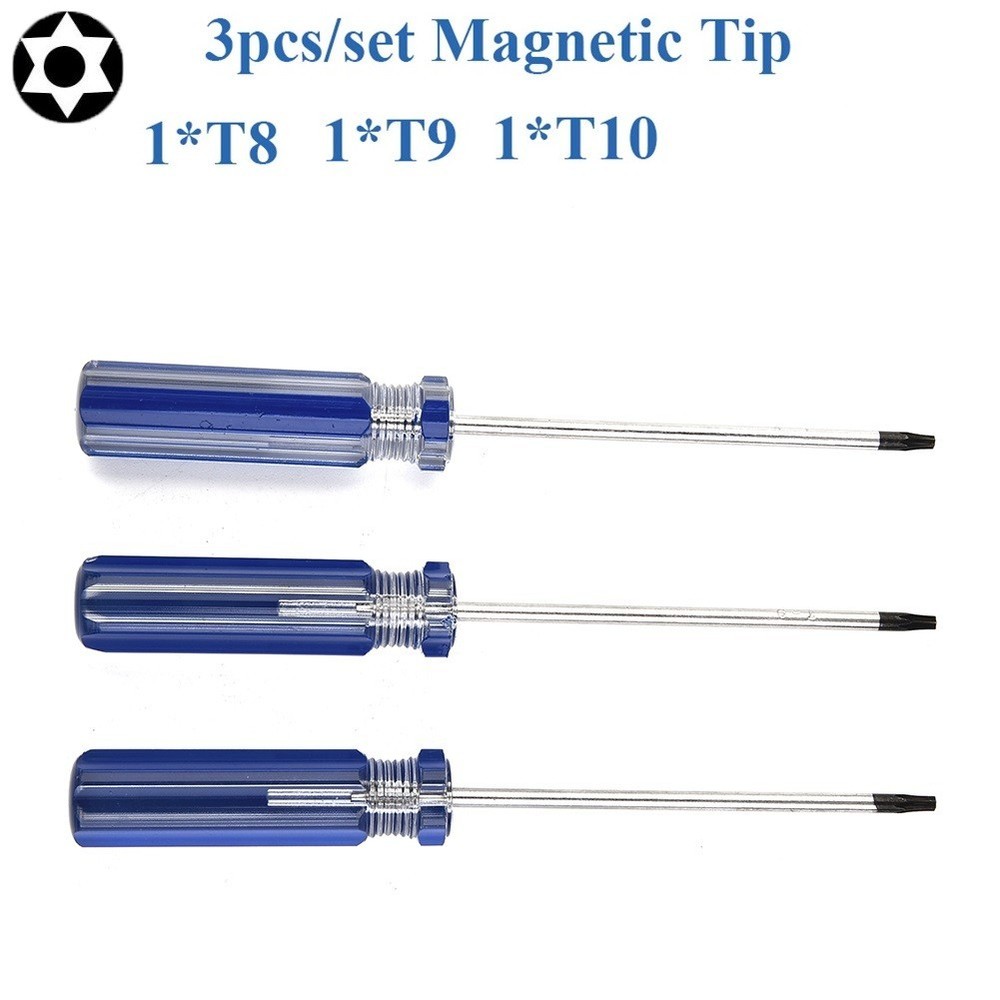 Screwdriver Accessories Controller For Xbox Magnetic Parts Replacement