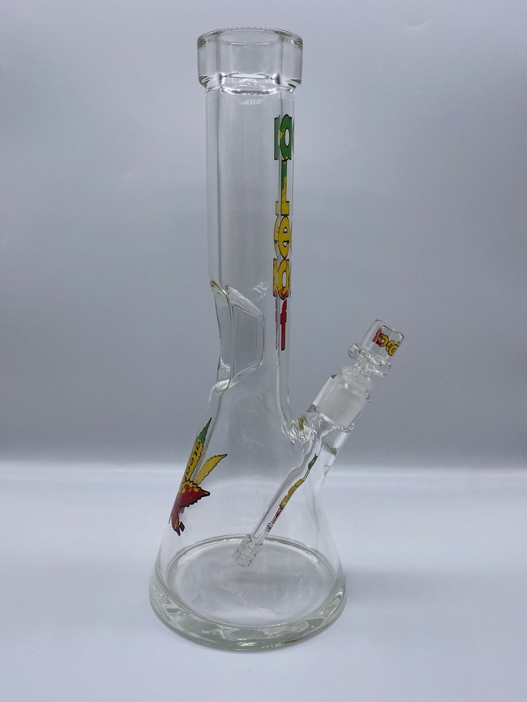 14” Hookah Water Pipe Beaker Glass 9mm