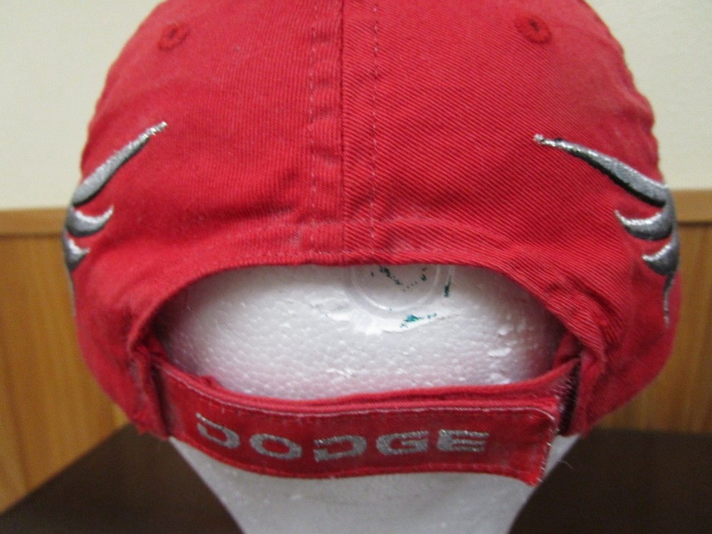 Dodge Ram Spike Sports Baseball Cap Hat, adjustable
