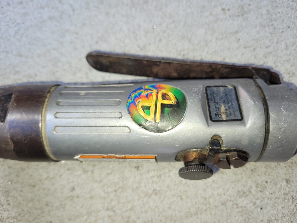 ASTRO PNEUMATIC 3/8" REVERSIBLE ANGLE DRILL (510AHT) USED
