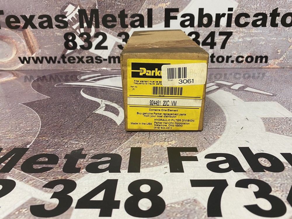 Parker Filtration ( Filter Element ) 924551 20C VM