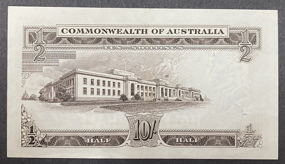 Australia Banknote P 29a