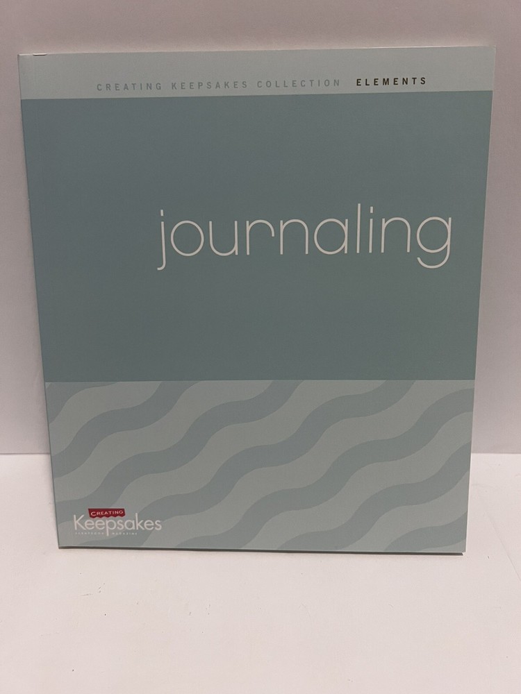 Creating Keepsakes Collection - Elements 5 Book Boxed Set