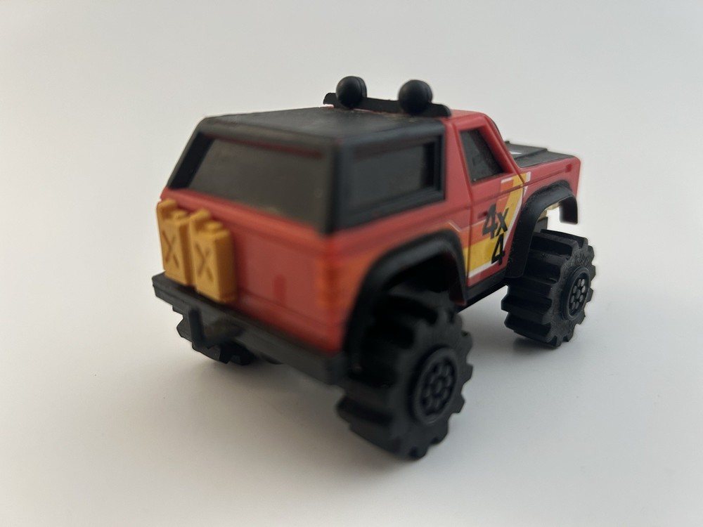 Rough Riders stomper 4x4 - Ford Bronco - Does Not Work