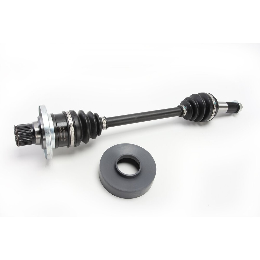 Moose Complete Rear Left Axle Kit - 0214-1121