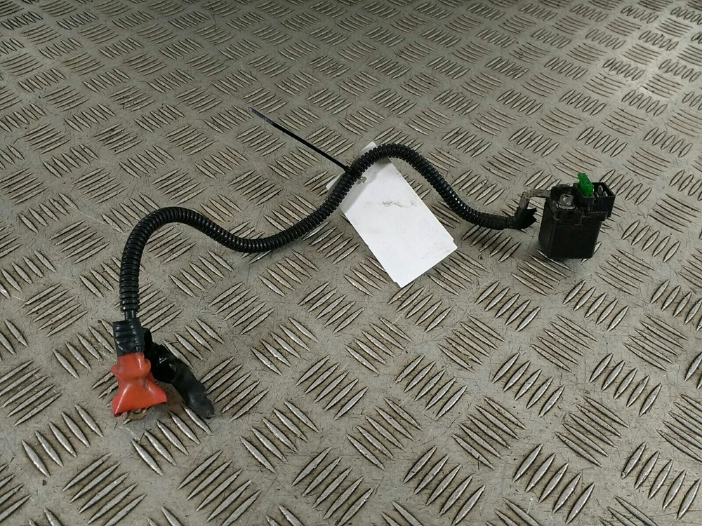 2003 HONDA CB500  STARTER SOLENOID