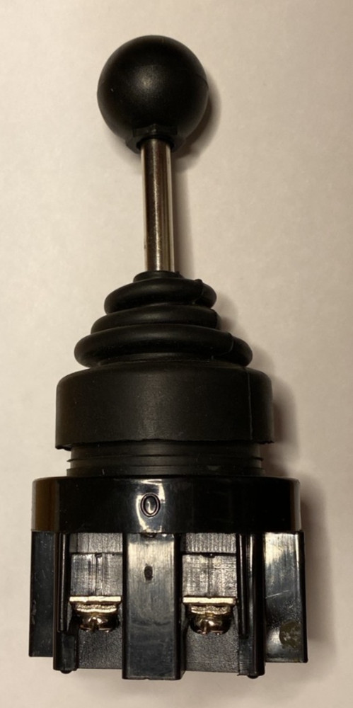 Two Direction non-locked in Joystick controllers switch normally open