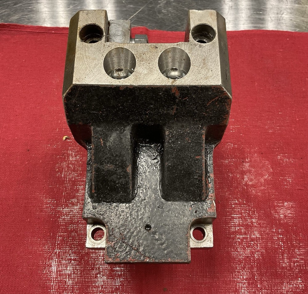 Mazak Tool Bar Holder