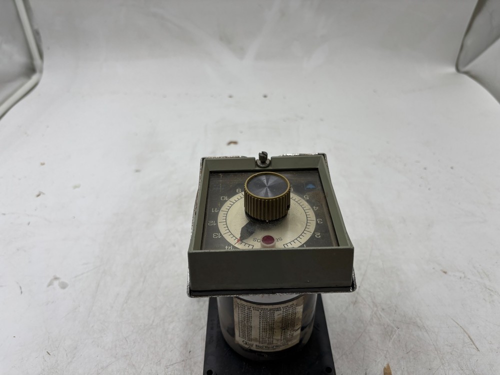 Edwards Signaling CYCL-FLEX Timer Reset