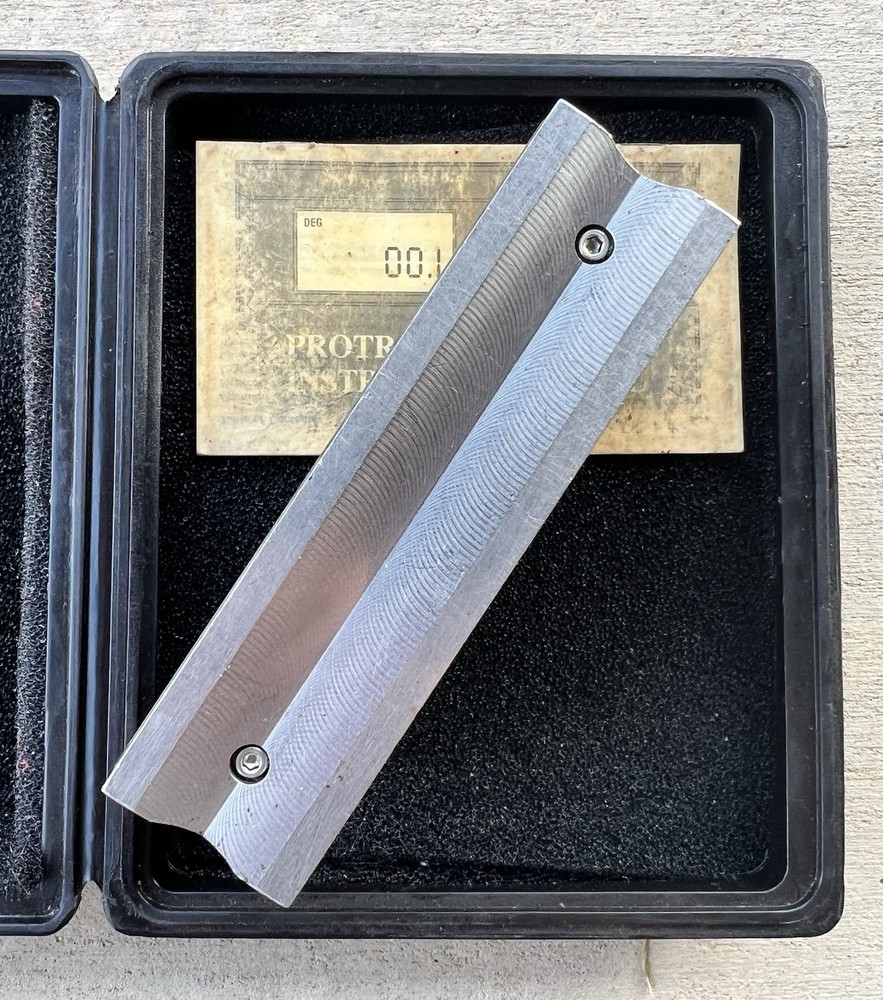 MITUTOYO 950-314 Digital Digimatic Protractor Used