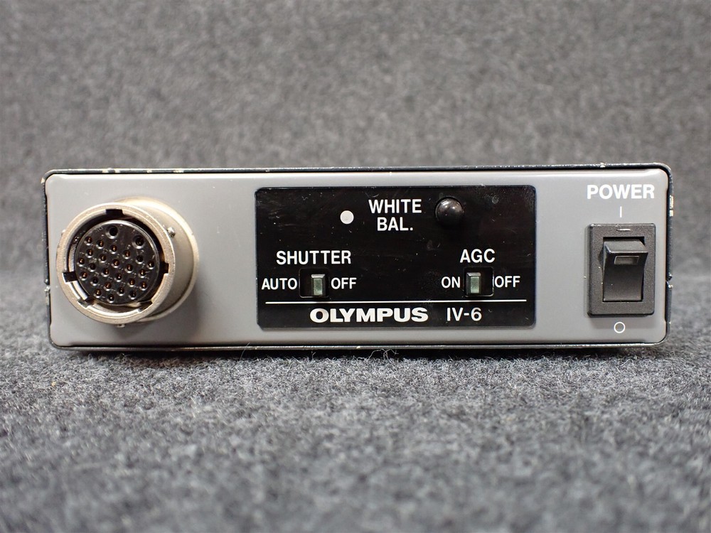 Olympus IV-6 CCU Control Unit for Industrial Video image scope (G2)