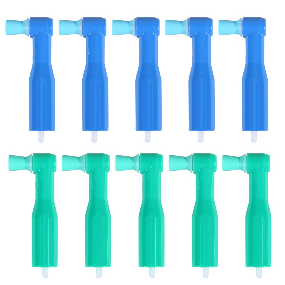 500pcs Disposable Prophy Angles Soft or Firm