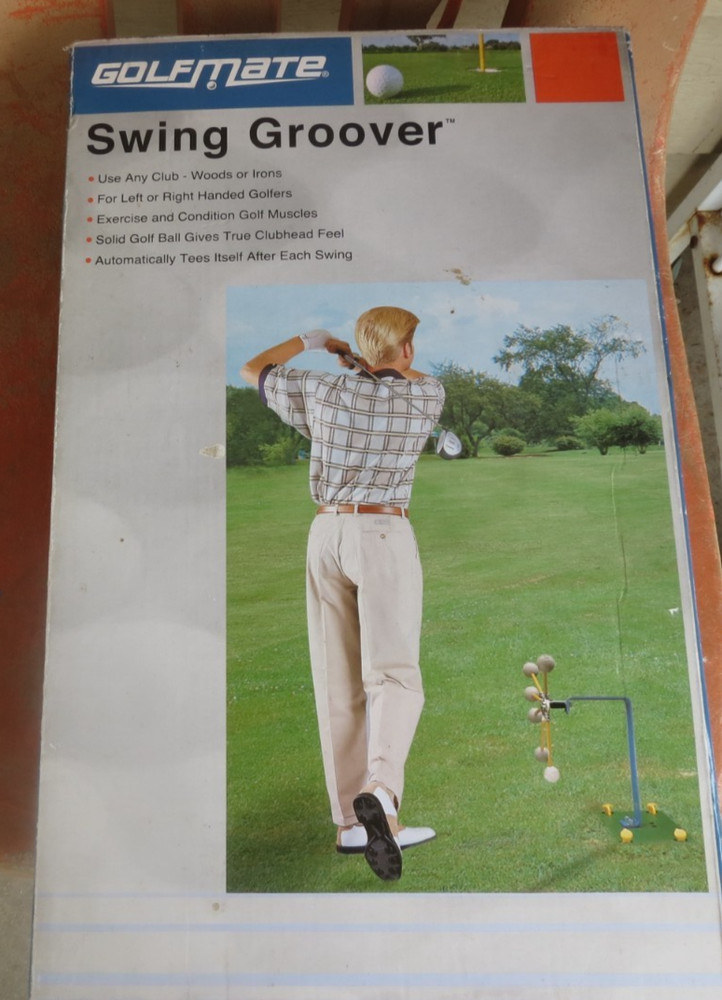 GolfMate Swing Groover Model 2202