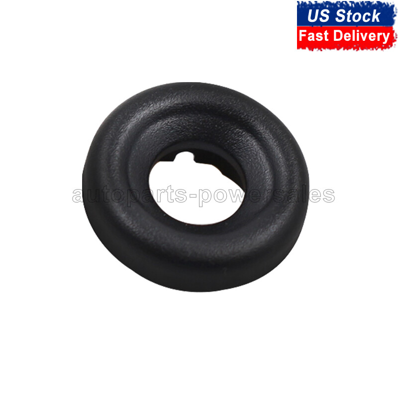 For 2000-2013 Ford Econoline Column Shifter End Cap Handle Overdrive Button 2Pcs