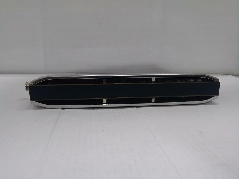 M. HOHNER SUPER 64 HARMONICA CHROMONICA CHROMATIC Germany From Japan