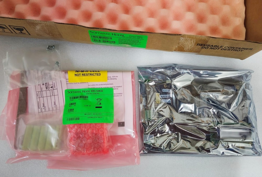 Software House STARGC-64MBA Gen Controller II 64MB Kit | Tyco Fire & Security |