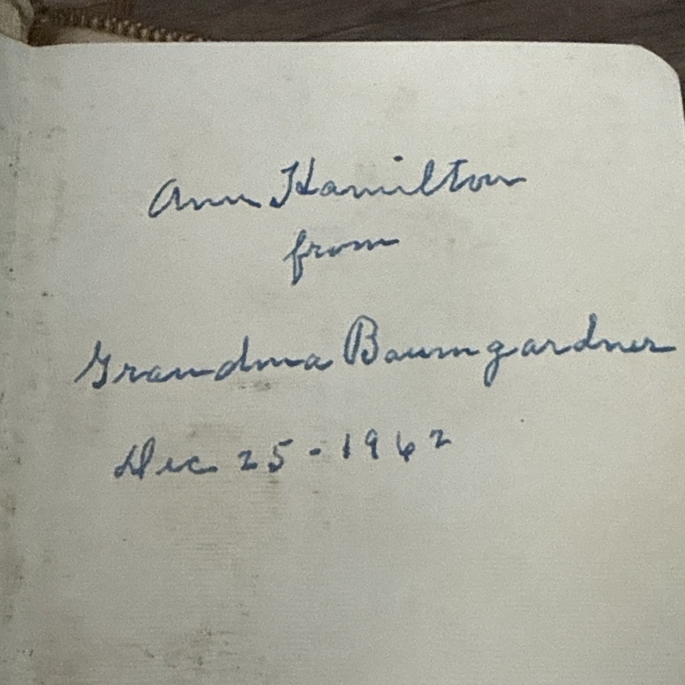“Blessed Be God: A Complete Catholic Prayer Book | 1961 |