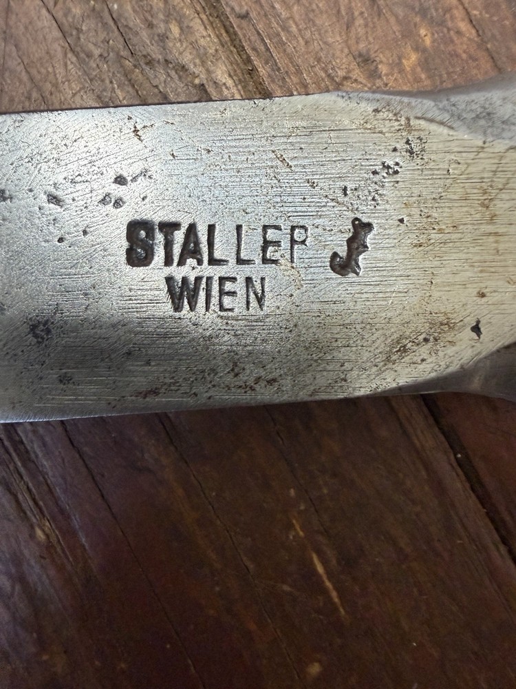 D. Scholnham Austrian 18” Cooper’s Stave Axe