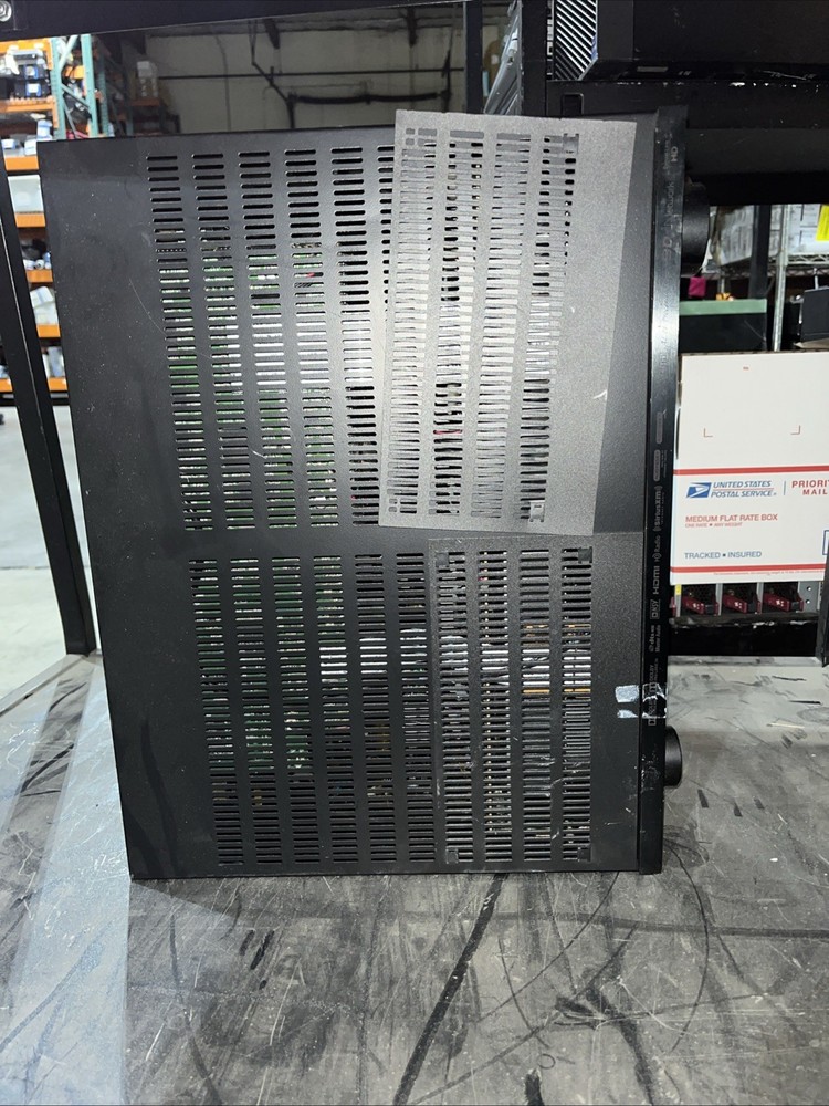 DENON IN COMMAND AVR-3313CI NETWORK