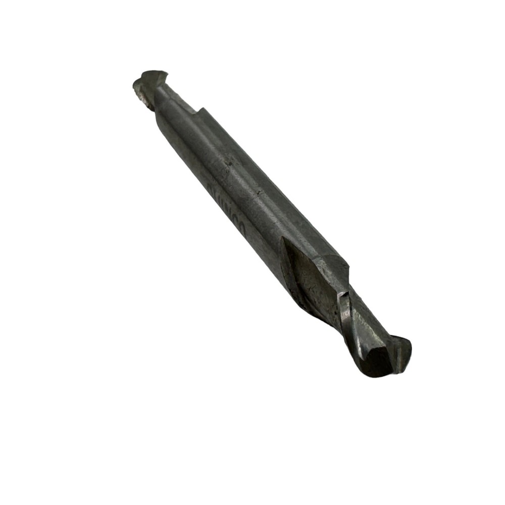 Quinco 5/32" Diameter HSS Double End Mill