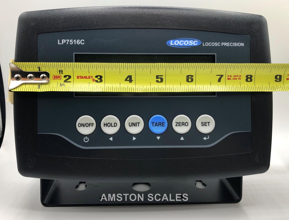 1000 LB S-TYPE LOAD CELL LCD DISPLAY ARCHERY DRAW BOARD COMPOUND LONG BOW SCALE