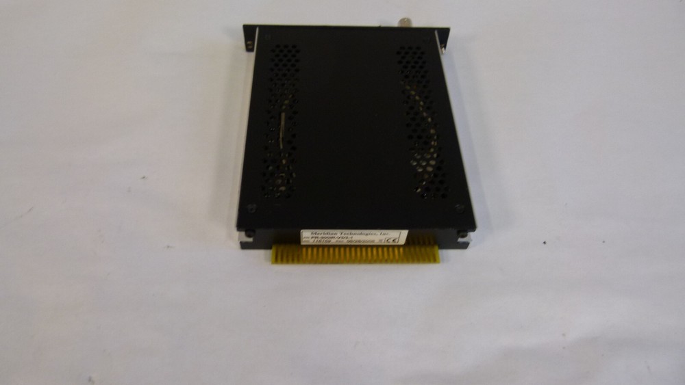 Meridian Technologies, Inc. PR-300iR-V3/3-1 Data Receiver Card