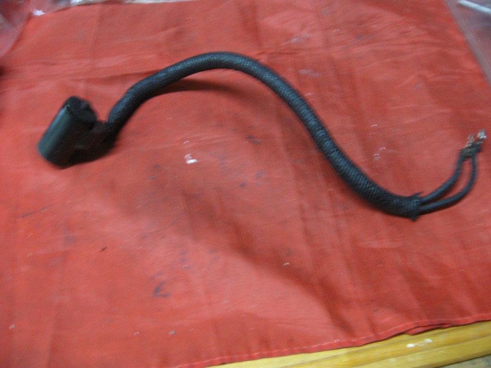 Singer Sewing Machine 201-2  Light Socket Wire Harness VINTAGE